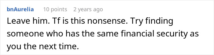 Woman Wonders If Boyfriend’s Financial Situation Is Enough Reason To Dump Him