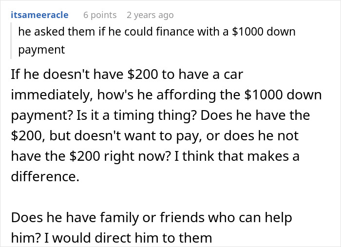 Woman Wonders If Boyfriend’s Financial Situation Is Enough Reason To Dump Him