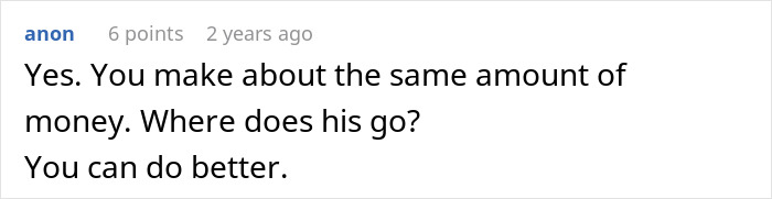 Woman Wonders If Boyfriend’s Financial Situation Is Enough Reason To Dump Him