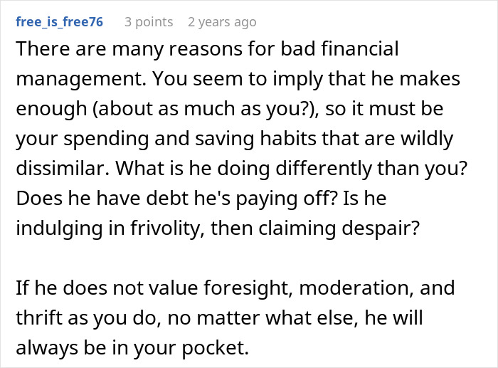 Woman Wonders If Boyfriend’s Financial Situation Is Enough Reason To Dump Him