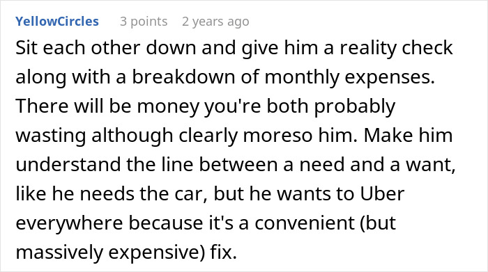Woman Wonders If Boyfriend’s Financial Situation Is Enough Reason To Dump Him