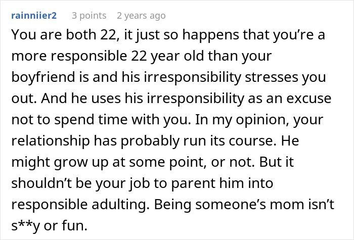 Woman Wonders If Boyfriend’s Financial Situation Is Enough Reason To Dump Him