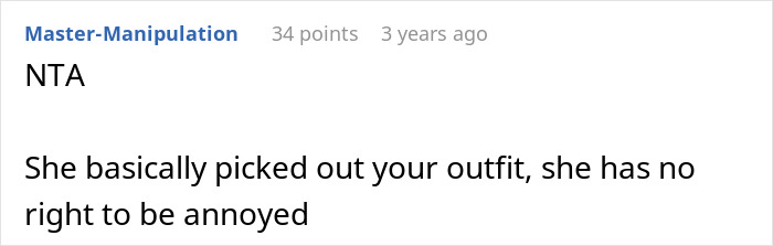 Groom Throws Out His Own Sis From The Wedding, Mad She Won&rsquo;t Change The Dress His Own Bride Picked