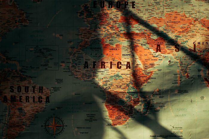 Only Geography Geniuses Can Name All 30 Countries In This Map Quiz &ndash; Prove You&rsquo;re One