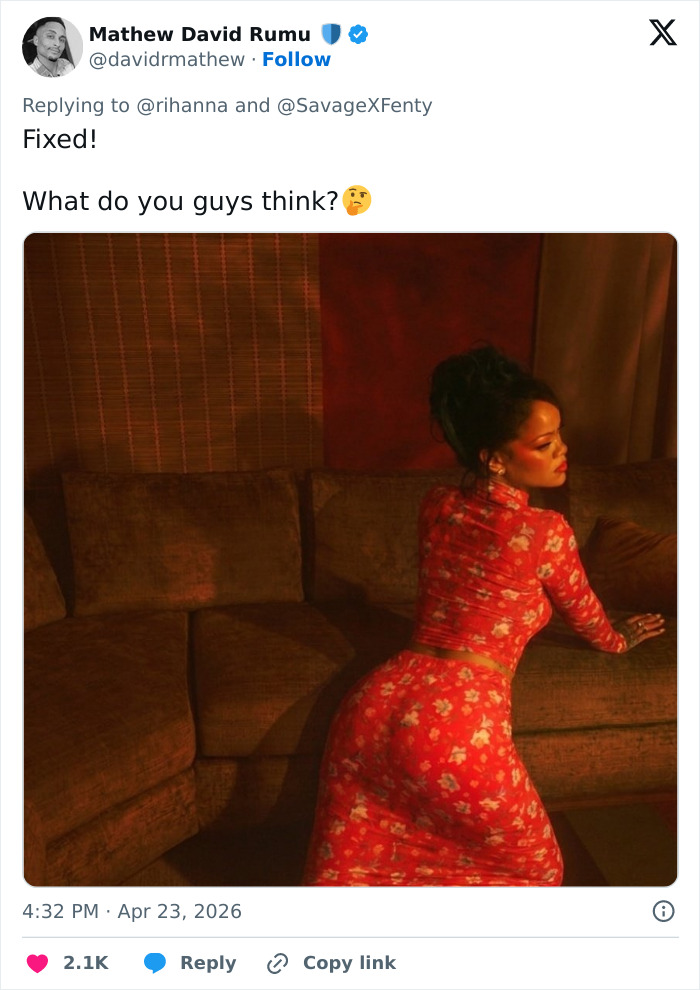 “Isn’t Empowerment, Just Desperate Marketing”: Rihanna&rsquo;s Racy Lingerie Pics Brutally Dragged Online