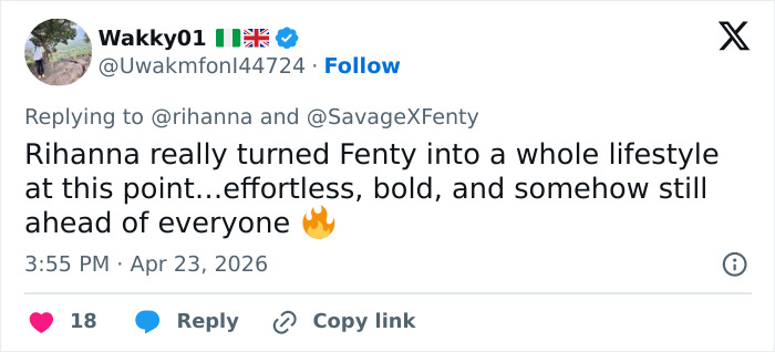 “Isn’t Empowerment, Just Desperate Marketing”: Rihanna&rsquo;s Racy Lingerie Pics Brutally Dragged Online