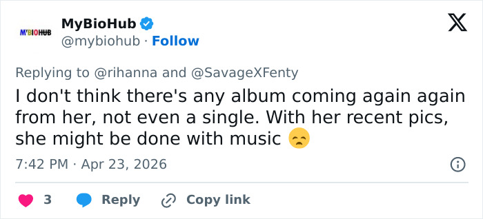 “Isn’t Empowerment, Just Desperate Marketing”: Rihanna&rsquo;s Racy Lingerie Pics Brutally Dragged Online