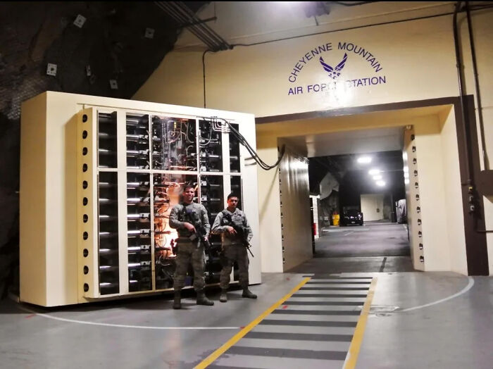 The World&rsquo;s Toughest Security Makes These Places Off Limits Even For The Most Daring Villains