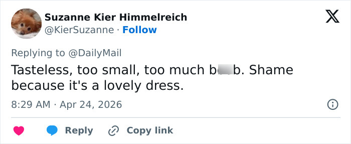 Plus-Size Model Sparks Renewed Backlash Over Her Wedding Dress After She Lands Vogue Magazine