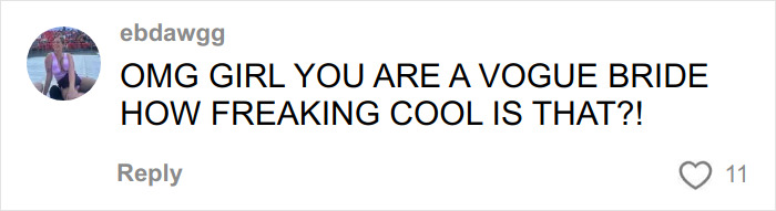 Plus-Size Model Sparks Renewed Backlash Over Her Wedding Dress After She Lands Vogue Magazine