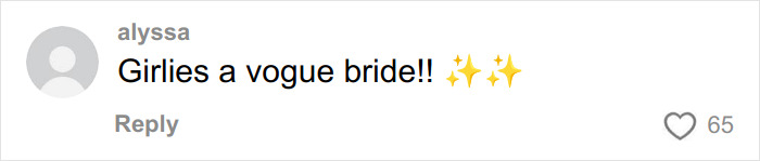 Plus-Size Model Sparks Renewed Backlash Over Her Wedding Dress After She Lands Vogue Magazine