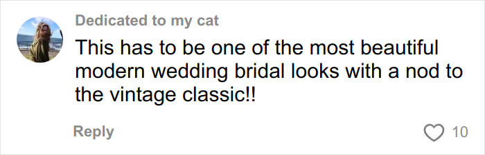 Plus-Size Model Sparks Renewed Backlash Over Her Wedding Dress After She Lands Vogue Magazine