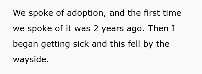 Mom With Cancer Doesn’t Want Cheater Hubby To Adopt Her Kid, He Tries To Emotionally Blackmail Her
