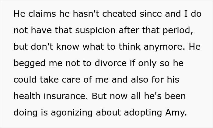 Mom With Cancer Doesn’t Want Cheater Hubby To Adopt Her Kid, He Tries To Emotionally Blackmail Her