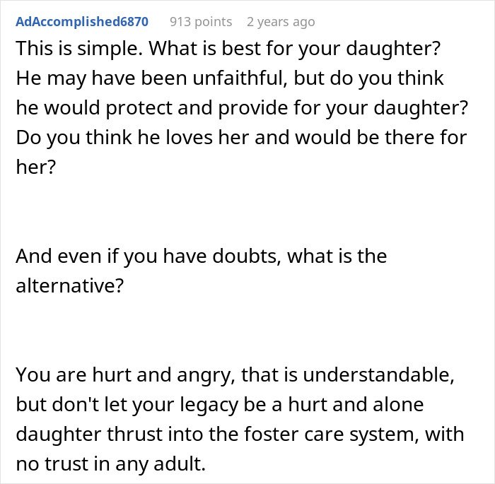 Mom With Cancer Doesn’t Want Cheater Hubby To Adopt Her Kid, He Tries To Emotionally Blackmail Her