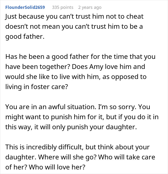 Mom With Cancer Doesn’t Want Cheater Hubby To Adopt Her Kid, He Tries To Emotionally Blackmail Her
