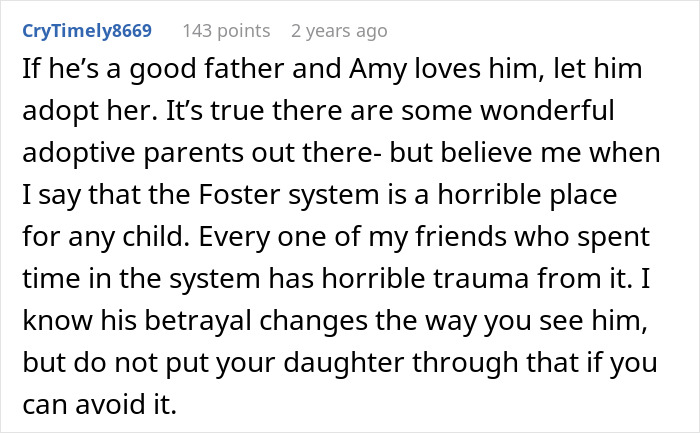 Mom With Cancer Doesn’t Want Cheater Hubby To Adopt Her Kid, He Tries To Emotionally Blackmail Her