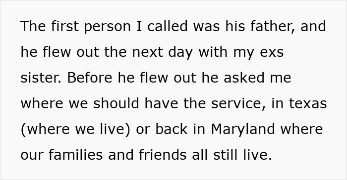 “Protect Your Kids”: Ex-FIL Refuses To Let Woman And Grandkids Come For Son’s Funeral, She’s Shocked