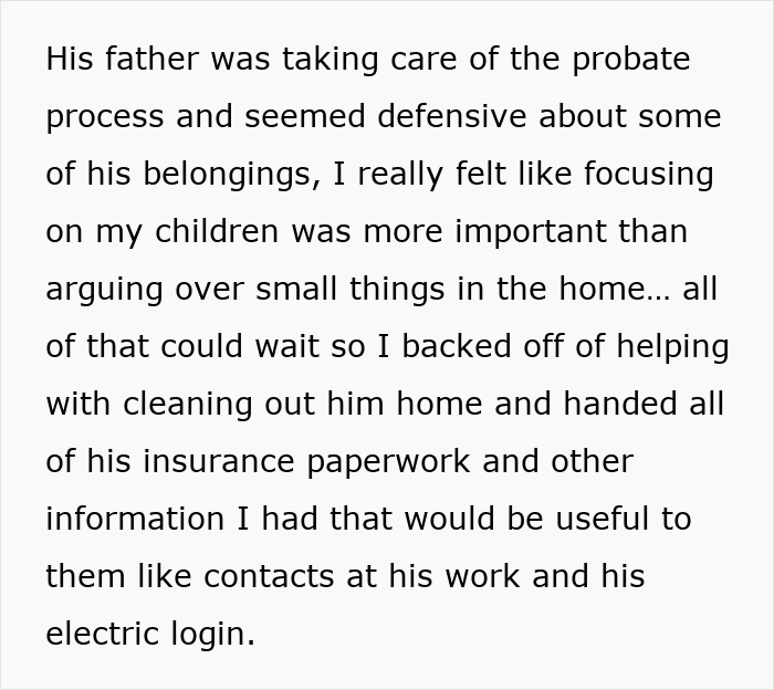 “Protect Your Kids”: Ex-FIL Refuses To Let Woman And Grandkids Come For Son’s Funeral, She’s Shocked