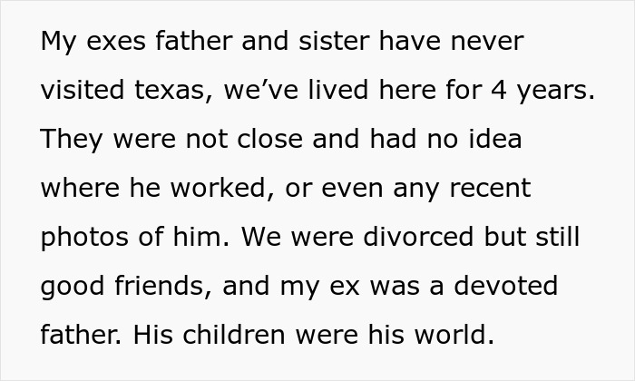“Protect Your Kids”: Ex-FIL Refuses To Let Woman And Grandkids Come For Son’s Funeral, She’s Shocked