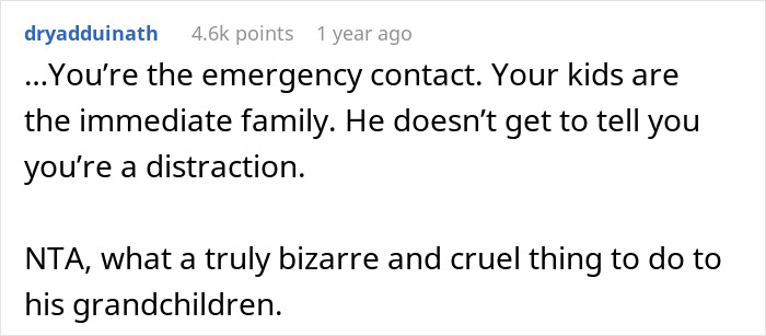 “Protect Your Kids”: Ex-FIL Refuses To Let Woman And Grandkids Come For Son’s Funeral, She’s Shocked