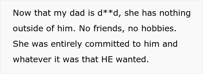 “She Has Nothing Outside Of Him”: 66YO Loses Spouse Way Older Than Her, Finds Herself Totally Broken