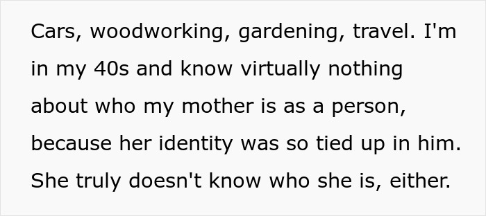 “She Has Nothing Outside Of Him”: 66YO Loses Spouse Way Older Than Her, Finds Herself Totally Broken