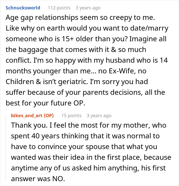 “She Has Nothing Outside Of Him”: 66YO Loses Spouse Way Older Than Her, Finds Herself Totally Broken