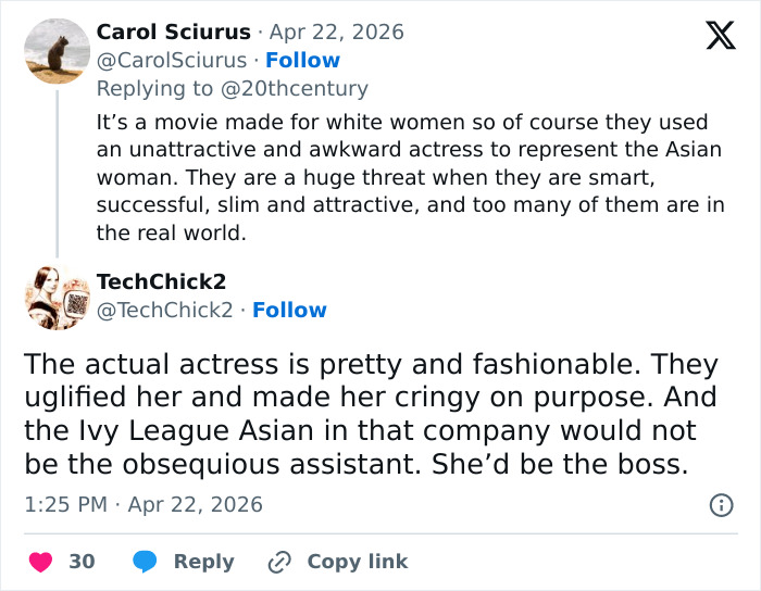 Asian-Americans Are Calling For Boycott Of ‘Devil Wears Prada’ After “Racist” Teaser Released