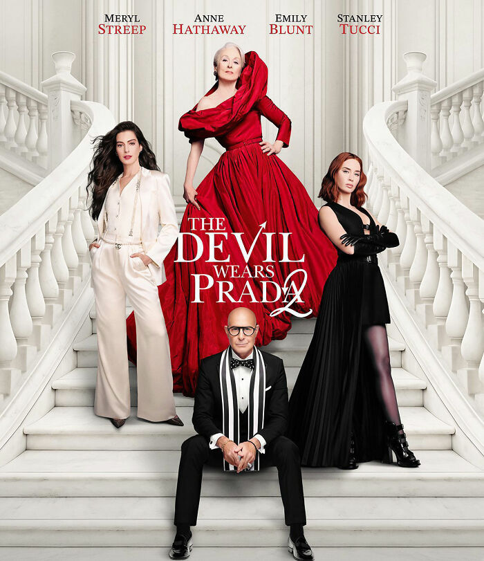 Asian-Americans Are Calling For Boycott Of ‘Devil Wears Prada’ After “Racist” Teaser Released