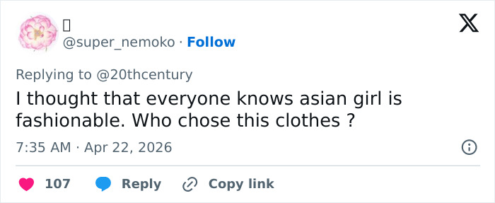 Asian-Americans Are Calling For Boycott Of ‘Devil Wears Prada’ After “Racist” Teaser Released