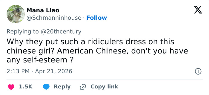 Asian-Americans Are Calling For Boycott Of ‘Devil Wears Prada’ After “Racist” Teaser Released