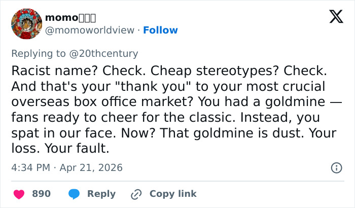 Asian-Americans Are Calling For Boycott Of ‘Devil Wears Prada’ After “Racist” Teaser Released