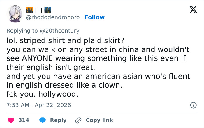 Asian-Americans Are Calling For Boycott Of ‘Devil Wears Prada’ After “Racist” Teaser Released