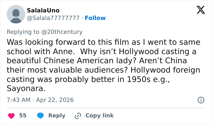 Asian-Americans Are Calling For Boycott Of ‘Devil Wears Prada’ After “Racist” Teaser Released