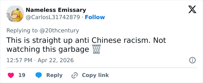 Asian-Americans Are Calling For Boycott Of ‘Devil Wears Prada’ After “Racist” Teaser Released