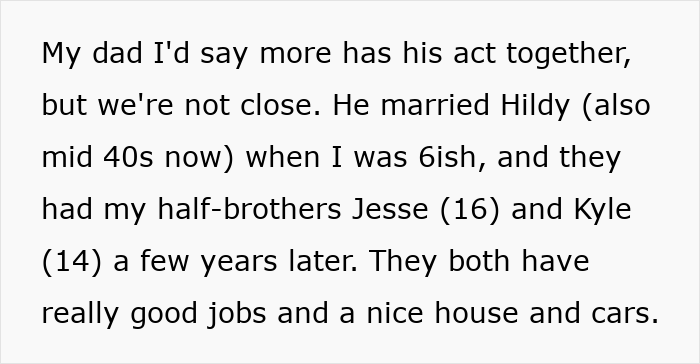 Woman Discovers Dad Had Trust Fund For All Kids But Her, Picks Brother To Walk Her Down The Aisle