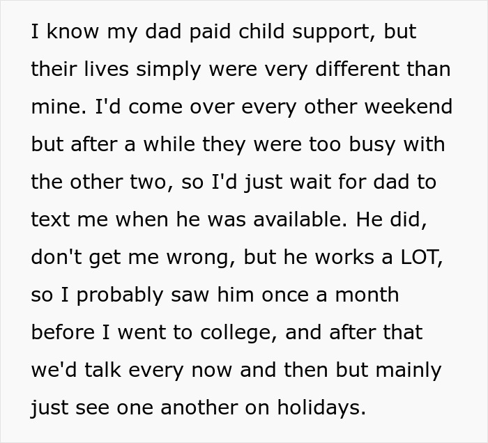 Woman Discovers Dad Had Trust Fund For All Kids But Her, Picks Brother To Walk Her Down The Aisle