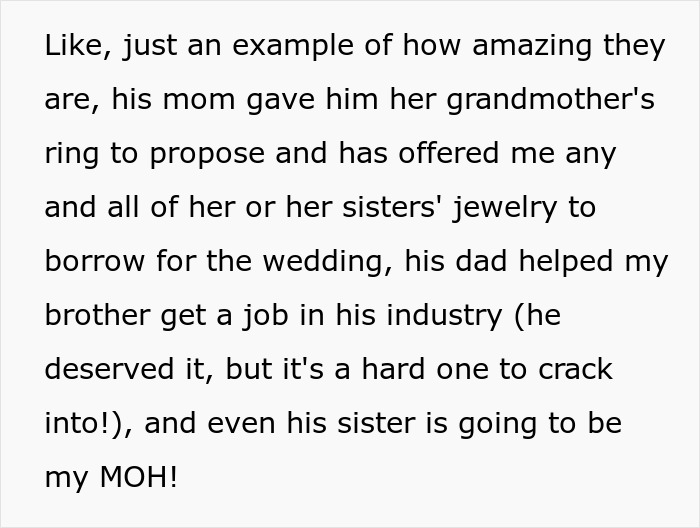Woman Discovers Dad Had Trust Fund For All Kids But Her, Picks Brother To Walk Her Down The Aisle