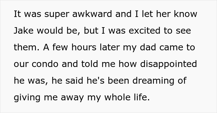 Woman Discovers Dad Had Trust Fund For All Kids But Her, Picks Brother To Walk Her Down The Aisle