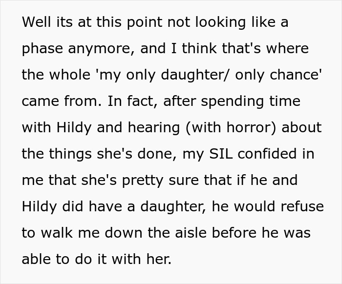Woman Discovers Dad Had Trust Fund For All Kids But Her, Picks Brother To Walk Her Down The Aisle