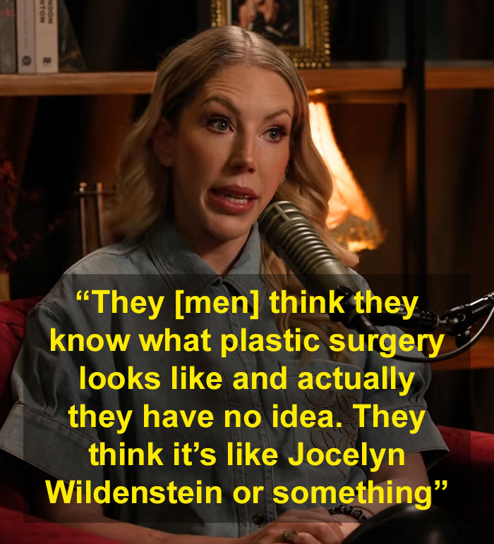 Comedian Katherine Ryan Reveals Insane Quote She Got For A Facelift From Kris Jenner’s Plastic Surgeon