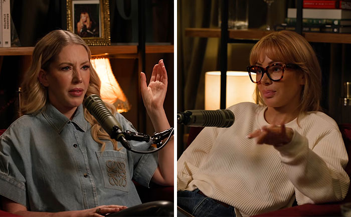 Comedian Katherine Ryan Reveals Insane Quote She Got For A Facelift From Kris Jenner’s Plastic Surgeon