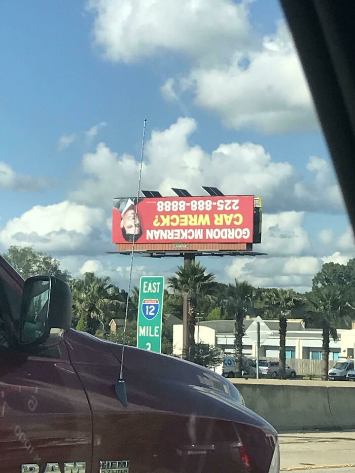 61 Weird Upside-Down Things That Might Make You Want To Fix Them Immediately