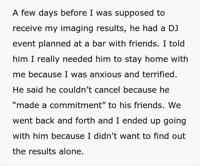 Wife Heartbroken After Cervical Cancer Diagnosis, Hubby Refuses To Help Because Of A Toothache