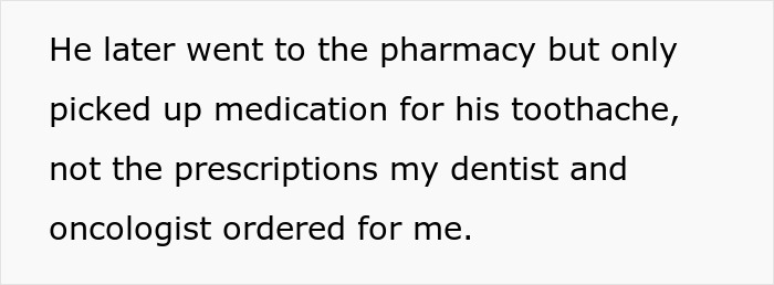 Wife Heartbroken After Cervical Cancer Diagnosis, Hubby Refuses To Help Because Of A Toothache