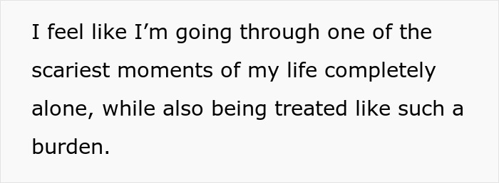Wife Heartbroken After Cervical Cancer Diagnosis, Hubby Refuses To Help Because Of A Toothache