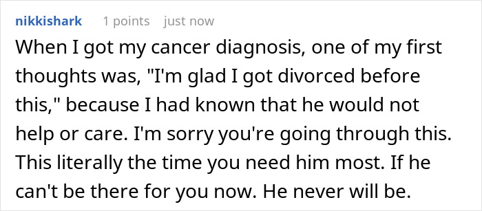 Wife Heartbroken After Cervical Cancer Diagnosis, Hubby Refuses To Help Because Of A Toothache