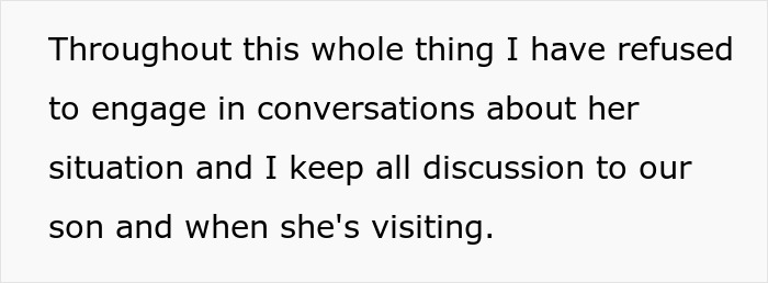 Dad Refuses To Play Savior For Homeless Ex And Her Child, Says Her Past Choices Aren&rsquo;t His Burden