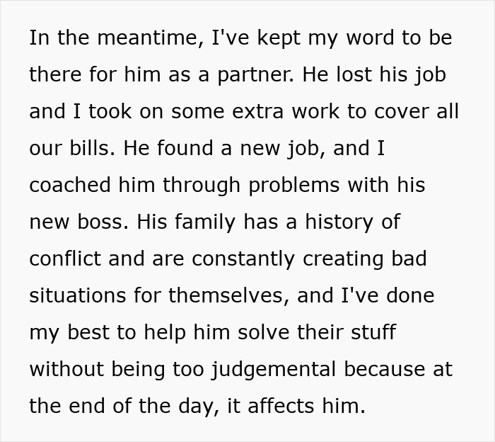 Guy Promises Engagement To Get GF To Move In, Spends Two Years Dodging The Topic Until She’s Done